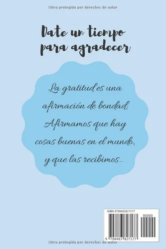 Vista 2 de Diario de Gratitud para Hombres 2 Escuche su corazón, encuentre la felicidad y la paz en solo 5 minutos diarios Gratitude Journal for Men in Spanish