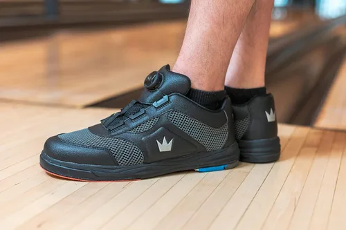 Vista 3 de Brunswick Fury Black Hombres RH Talla 8