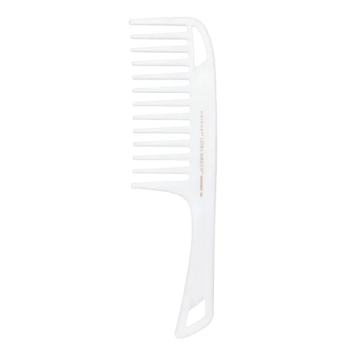 Vista 19 de Peine desembarazador ultra suave Cricket para cabello mojado, seco, largo y grueso. Anti-friz. Peine de ducha para desenredar con aceites de argán