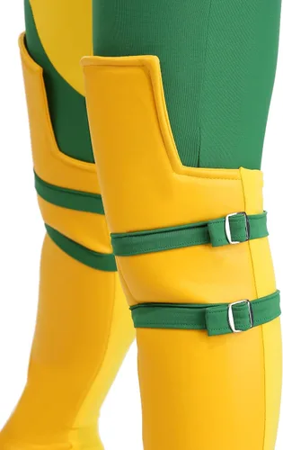 Vista 7 de Women's X-Men Rogue Premium Costume