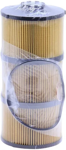Vista 4 de EO-10050-L - Filtro de aceite/lubricante que reemplaza a A4721800109 LF17511 P7505 P551005 LP5090 57909 compatible con Detroit Diesel DD13 DD15 DD16