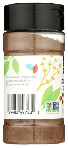 Vista 4 de 365 by Whole Foods Market, Pimienta de Jamaica molida, 1.73 onzas