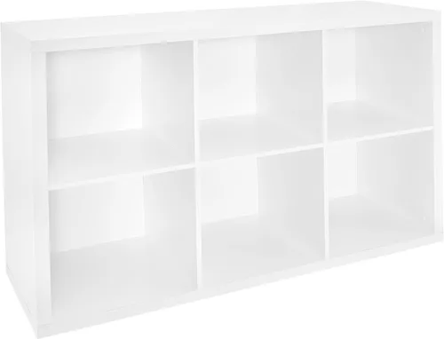 Vista 8 de Armarios cúbicos decorativos de almacenamiento ClosetMaid