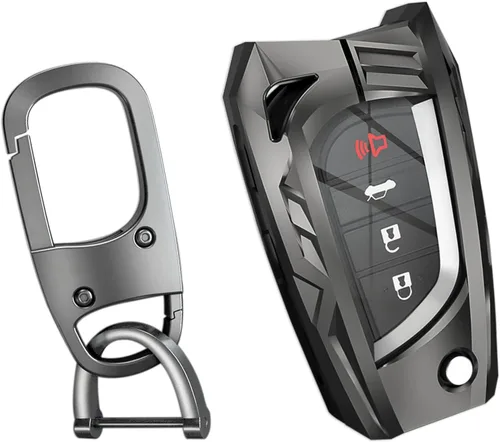 Vista 20 de Funda para Llavero Audi, Llavero, Protección de Aleación de Zinc Funda para Llave de Automóvil para A3 A4 A5 A6 Q7 Q5 TTS SQ5 R8 RS4 RS5 S5