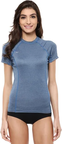 Vista 18 de O'Neill Camiseta de protección de manga corta para mujer Premium Skins UPF 50+