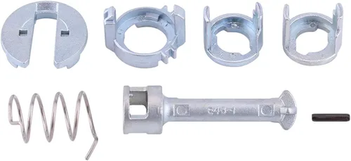 Vista 6 de CHICIRIS Lock Cylinder Repair Kit Professional Quality Assurance Direct Replacement Parts Fit for E46 3 Series 1998-2005, for Front Left and Right