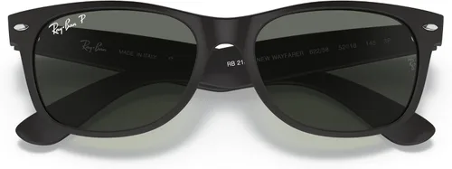 Vista 64 de Ray-Ban RB2132 New Wayfarer Gafas de sol cuadradas