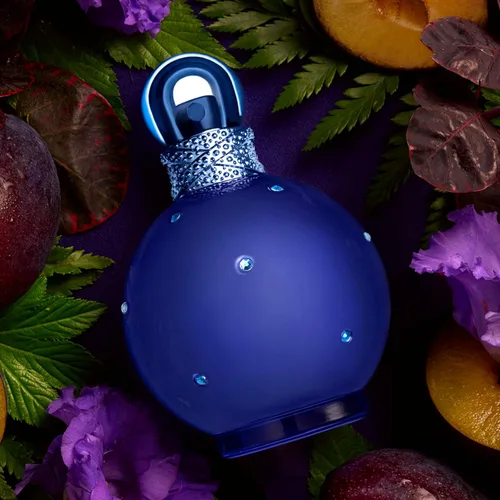 Vista 8 de Perfume para mujer Britney Spears, Midnight Fantasy, Eau De Parfum EDP Spray para mujeres, 1 fl oz