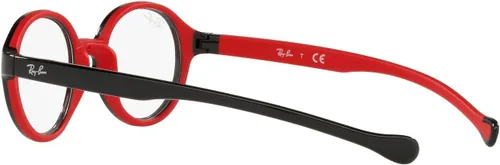Vista 5 de Ray-Ban Ry9075vf Low Bridge Fit - Marco redondo para gafas graduadas para niños