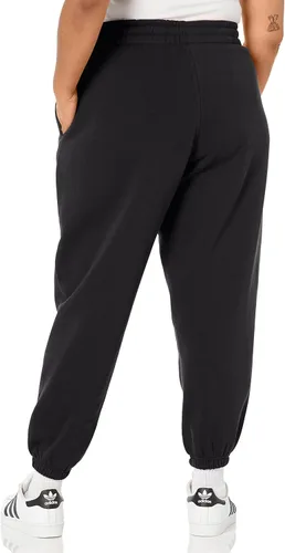 Vista 2 de adidas Originals Joggers de forro polar Essentials para mujer