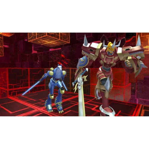 Vista 2 de Digimon Story Cyber Sleuth Hacker's Memory - PlayStation 4