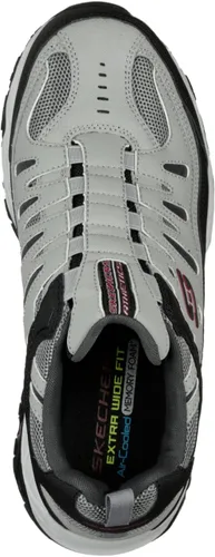 Vista 3 de Skechers Afterburn M. Fit Wonted - Mocasín para hombre