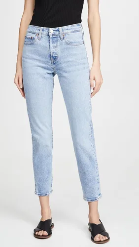 Vista 2 de Levi's Wedgie Icon Pantalones de mezclilla para mujer Premium Fit