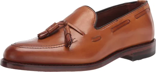 Vista 6 de Allen Edmonds Hombres Grayson Oxford Negro