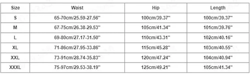 Vista 7 de TMJSPOYOU Pantalones deportivos de cintura alta para mujer, pantalones deportivos para gimnasio, atléticos, holgados, con bolsillos