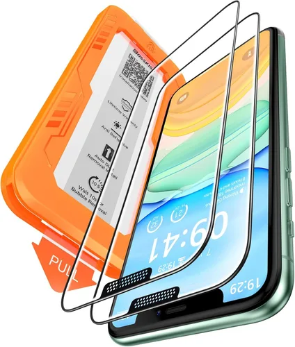 Vista 29 de BossKiss Funda compatible con iPhone 15 Pro, compatible con MagSafe, pantalla y protector de cámara, magnética, translúcida, mate, para mujeres