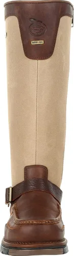 Vista 3 de Georgia Boot Upland - Serpiente con cremallera lateral de 16 pulgadas