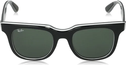 Vista 2 de Ray-Ban RB4368 - Gafas de sol cuadradas