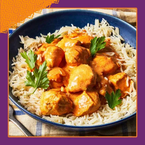 Vista 8 de Kit de salsa de curry en 3 pasos de Patak’s Paquete de variedad (2 Tikka Masala, 1 Butter Chicken) - Kit de comida vegetariana para cocinar