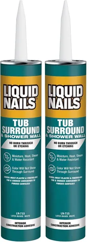 Vista 12 de Liquid Nails LN-905, Landscape, adhesivo, 10 onzas