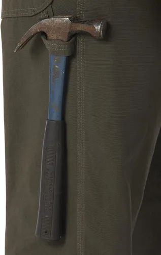 Vista 4 de Wrangler Riggs Workwear - Jeans de carpintero Ripstop para hombre