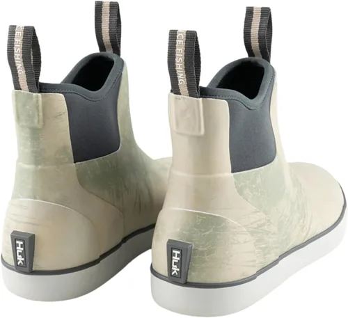 Vista 6 de HUK Zapatos Rogue Wave para hombre, botas de pesca y cubierta de alto rendimiento para lluvia
