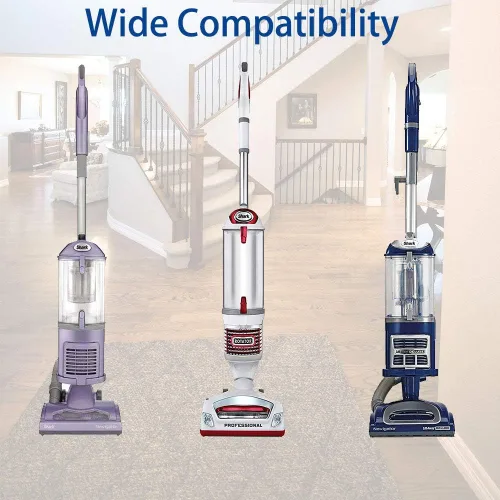 Vista 6 de Ruedas delanteras para aspiradora Shark, ruedas de repuesto compatibles con Navigator Rotator Series NV22, NV42, NV352, NV360, NV350, NV351, NV355
