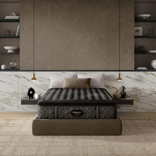 Vista 14 de Beautyrest Black Series One - Colchón extra firme individual XL de 13.5 pulgadas