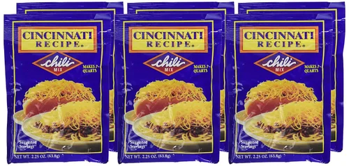 Vista 3 de Cincinnati Mezcla de recetas de 2.25 onzas (paquete de 2)