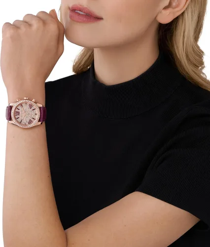 Vista 4 de Michael Kors - Reloj Lexington de muñeca para mujer