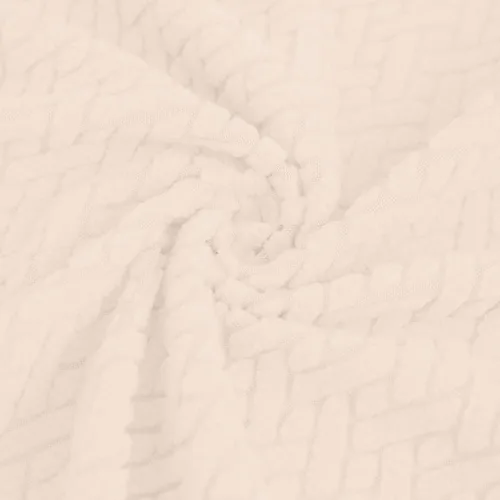 Vista 5 de Easy-Going Funda de sofá de jacquard elástico y suave de 1 pieza, con espumas antideslizantes, protector de muebles lavable para niños, mascotas