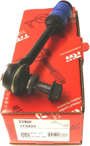 Vista 3 de TRW Automotive JTS829 Kit de enlace de barra estabilizadora de suspensión para Toyota Tundra: 2003-2006 y otras aplicaciones Frente