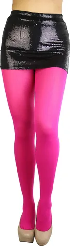 Vista 6 de ToBeInStyle Júnior Adolescente Chica Joven Adulto Opaco Nylon Pantimedias