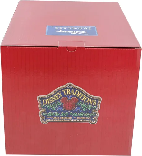 Vista 8 de Enesco Disney Traditions by Jim Shore - Figura de tocado de maléfica de la Bella Durmiente, 10.25 pulgadas, multicolor