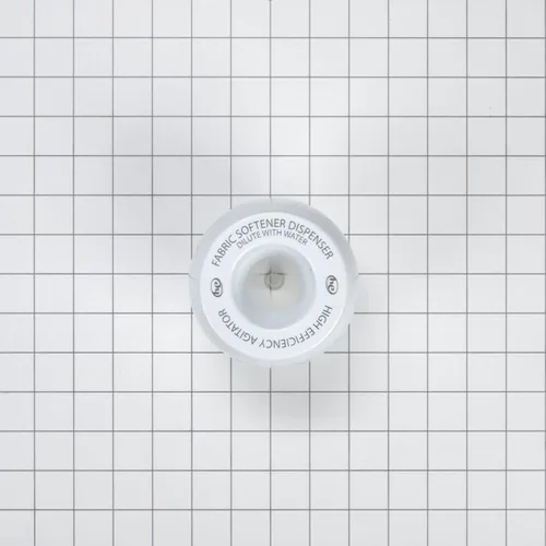 Vista 2 de Whirlpool W10740584 Dispensador de suavizante de tela OEM genuino para arandelas - Sustituye a 4282122, PS11702909