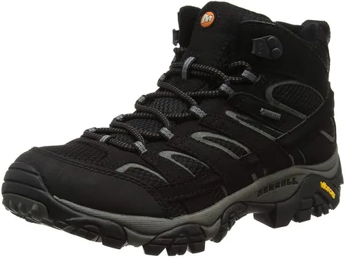 Vista 16 de Merrell Moab 2 Mid Gtx - Botas de senderismo para hombre, 10.5