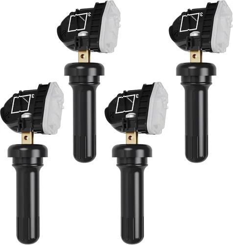 Vista 15 de Sensor TPMS, sistema de monitor de presión de neumáticos de 315 Mhz