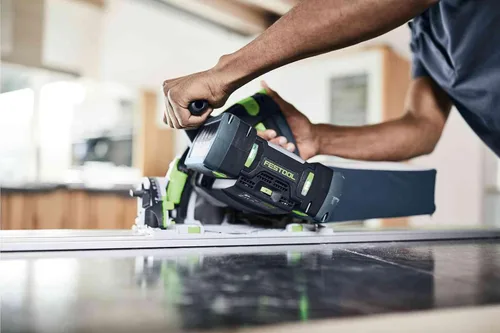 Vista 5 de Bolsa de polvo Festool para sierras circulares inalámbricas
