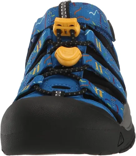 Vista 2 de KEEN Newport H2 - Sandalias de agua con puntera cerrada, infantil unisex
