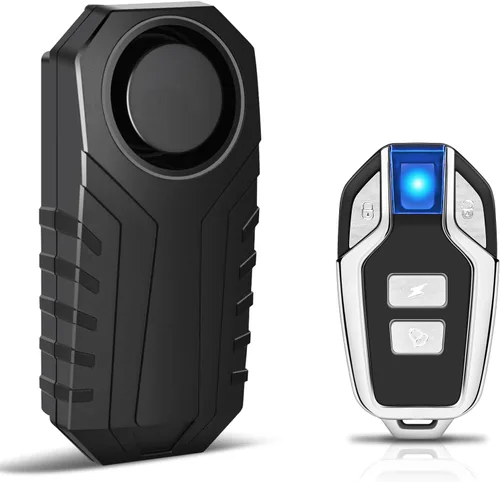 Vista 33 de USUPERINK - Alarmas de bicicleta para bicicletas eléctricas, 2 unidades de SF22R-2PK