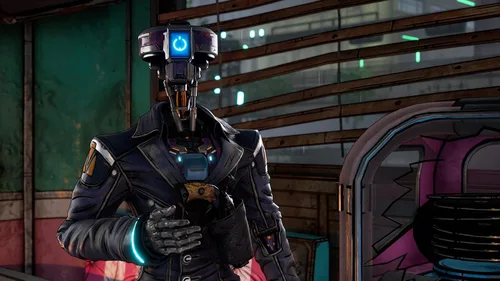 Vista 5 de New Tales from the Borderlands Deluxe Edition - PlayStation 5
