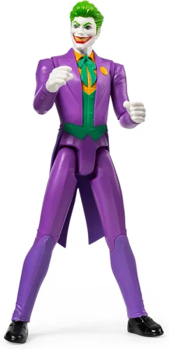 Vista 8 de DC Batman - Joker Comics - Figura 30 CM - Univers Batman - Figura articulada - Coleccionista de Jouet - Enfant 3 Ans et +