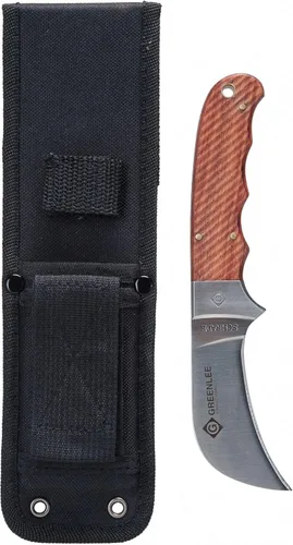 Vista 7 de Greenlee 0652-26 Cuchillo plegable, hoja de coping, 3-1/4 pulgadas, rojo