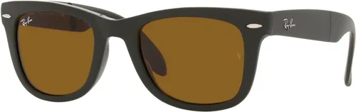 Vista 14 de Ray-Ban RB4105 Gafas de sol cuadradas plegables Wayfarer
