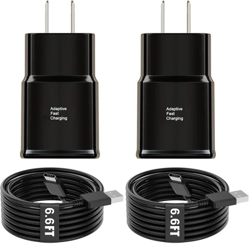 Vista 8 de Adaptador de carga rápida adaptable de carga rápida para teléfono Samsung