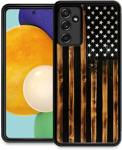 Vista 8 de DJSOK Funda para Samsung Galaxy A14 5G, diseño de patrón de lujo, a prueba de golpes, funda resistente a prueba de golpes, para hombre y mujer