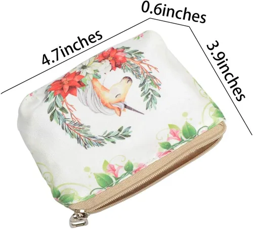 Vista 158 de Monedero para mujer y niña, diseño de monedero