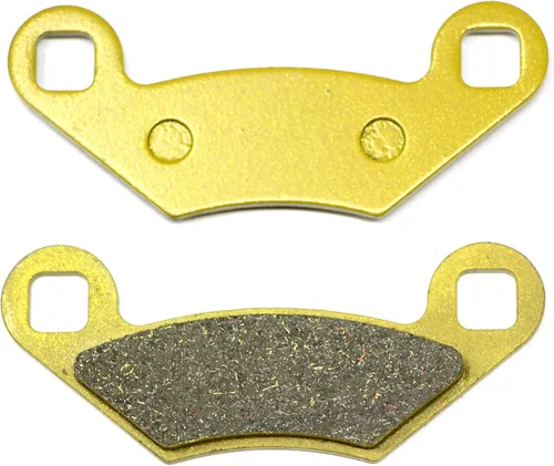 Vista 4 de Pastillas de Freno Delantero Trasero Frenos para Polaris Trail Blazer/Xplorer 250 - Magnum/Trail Boss/Xpedition 325 - Trail Boss 330