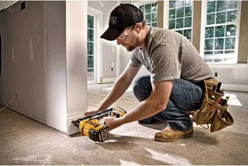 Vista 6 de Dewalt DCN660B Clavadora angular Lithium-Ion 16, sin cable, 20 V max (Herramienta sin batería)