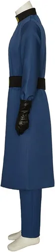 Vista 3 de Dr.Drakken Cosplay Costume Halloween Outfits for Men